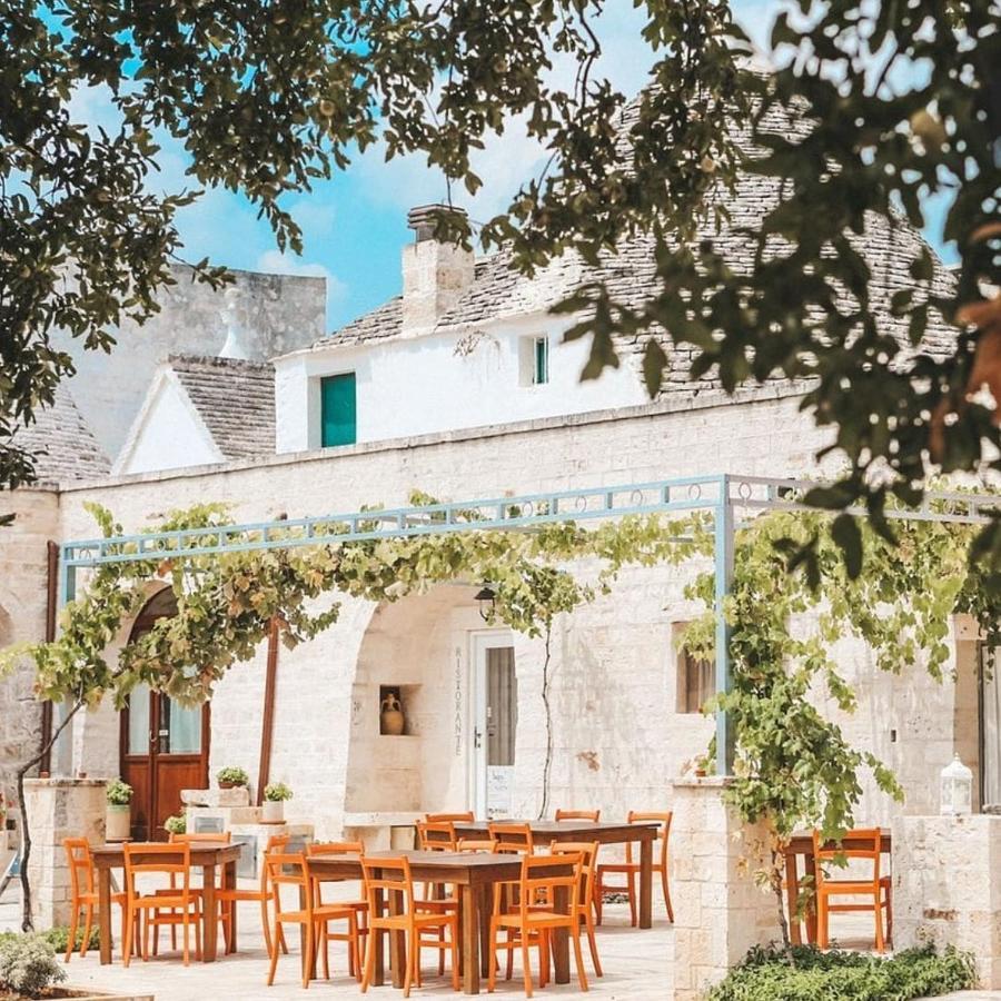 Masseria Catucci Agriturismo Alberobello Dış mekan fotoğraf