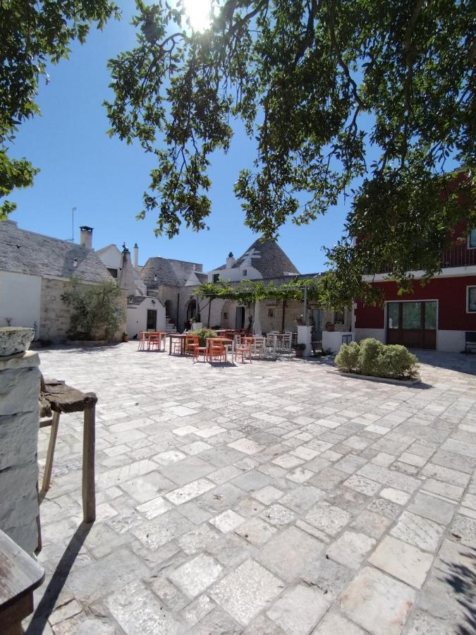 Masseria Catucci Agriturismo Alberobello Dış mekan fotoğraf
