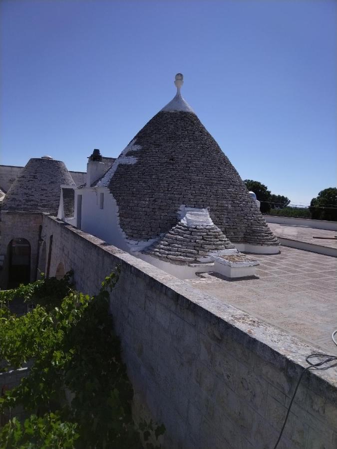 Masseria Catucci Agriturismo Alberobello Dış mekan fotoğraf