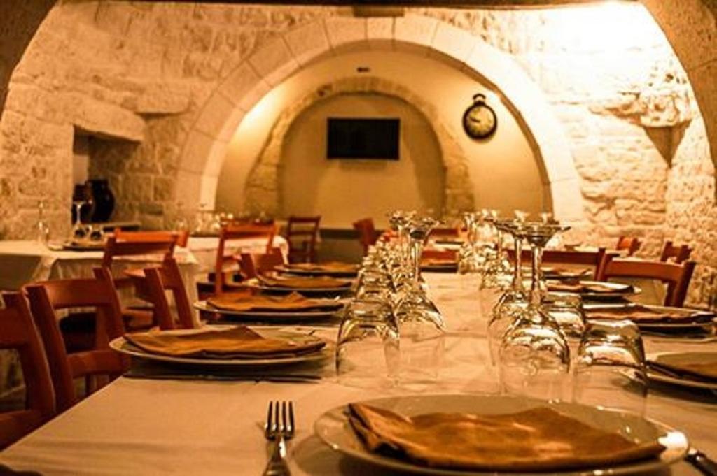 Masseria Catucci Agriturismo Alberobello Dış mekan fotoğraf