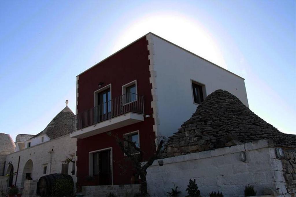 Masseria Catucci Agriturismo Alberobello Dış mekan fotoğraf